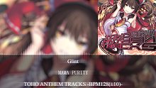 【东方/M3-43/电音】Glint - MAMA PURITY [Norowareta Night