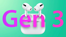 震撼发布 AirPods 新宣传片