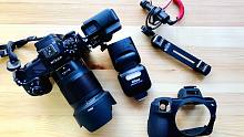 【尼康z6】分享一些我给z6买的小配件。