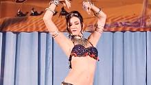 蛇舞S这才是艺术！部落融合风肚皮舞 - Alisa Gurova