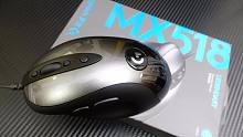 【外设三分钟】罗技MX518再造重生 · 热血沸腾的评测