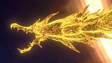 怪兽宇宙：黄金的终焉 噬星者基多拉登场