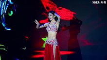 【肚皮舞之妖娆曼妙】蛇舞