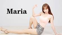 【纪嘉仁】华莎到底多有魅力忍不住就要跳！Maria