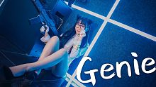【冒泡】Genie |๑˶˶̫˶๛ก(˃̶͈̀௰˂̶͈́)ก实现你的愿望