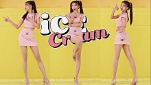 【小伊妍】尝一口双马尾甜妹的ice cream吗？
