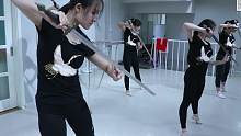【逍遥舞境】暑假集训营剑舞周课程回顾 学员版《逍遥游》片段赏析