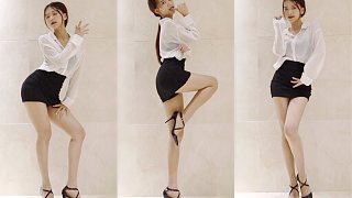 【小伊妍】豎屏！不是短發(fā)的短發(fā) AOA-Short hair
