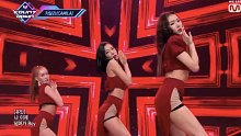 韩国女团CAMILA-take me home 黑红灰 长裙混剪版