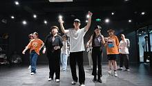 舒舒服服的Soul Dance律动编舞!大家一起Dancing吧！【雨哲 编舞 West Coast
