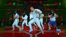热血街舞团杨文韬Taotao&火锅战队