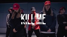 《KILL ME》帅气编舞！杨文韬Taotao&彩虹舞蹈工作室火热呈现～