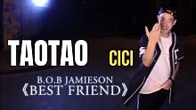 《BEST FRIEND》编舞～好朋友就是要聚在一起跳舞啊！杨文韬Taotao&张灿Cici编舞作品