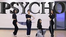 【韩国RBW练习生】Red Velvet - 《Psycho》