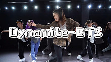 【饭饭Twinkle】带大家一起跳BTS《Dynamite》太欢乐了啊啊啊啊啊生活就是要开开心心吖