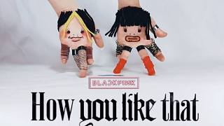 再創(chuàng)世界紀錄！BLACKPINK《How You Like That》舞蹈翻跳【SonyToby】