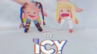 【手指舞SonyToby】靈活的手指頭翻跳ITZY - ICY