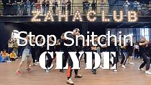 子栎Clyde 编舞 Stop Snitchin - 嘉禾舞社专业班公开课