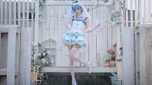 【美伢子】独自享乐❤蕾姆花嫁cos.| 双节快乐~