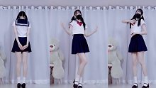 【孝曦曦】GFRIEND《玻璃珠/Glass Bead》｜小女友舞蹈系列｜全曲翻跳第九十九作