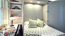 24个小公寓小户型 卧室 主卧 创意设计效果参考