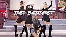 【8F女团】英雄联盟KDA女团《THE BADDEST》翻跳