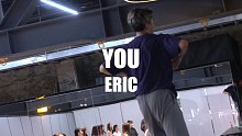 I-Stage｜ERIC编舞《YOU》