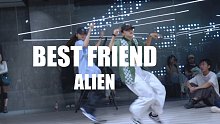 I-STAGE｜小姐姐帅气大框架HIPHOP编舞《BEST FRIEND》