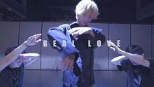 I-STAGE｜小哥哥超帅气男团编舞《REAL LOVE》！