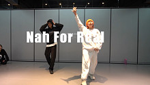 I-STAGE｜帅气小姐姐编舞Nah For Real｜ZARON WORKSHOP