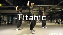【I-STAGE】三位帅小伙编舞Titanic！想要跳舞好看的男朋友～