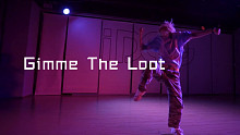 见过跳舞这么野的小姐姐吗？！Gimme The Loot【IDeG】