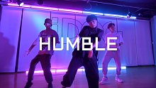 【IDeG】HUMBLE｜帅气小哥哥超入门HIPHOP编舞