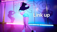 【IDeG】Link up｜吊打半个舞蹈区？这柔韧、着力度我爱了