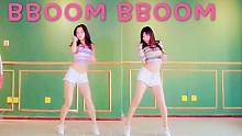 【纪嘉仁X奇奇】超火蹦迪神曲 BBOOM BBOOM Momoland 小白高跟鞋双人版