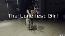 【IDeG】Carole & Tuesday-Loneliest Girl｜超走心现代舞编舞