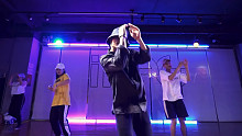 【IDeG】教学福利-好看的人hiphop基础大框架大律动练习组合！