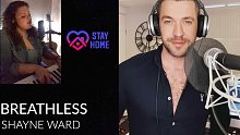 Shayne Ward最新演唱经典热单《Breathless》