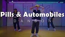【IDeG】红房子控制系编舞翻跳｜Pills & Automobiles