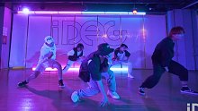 【IDeG】硬核舒适Urban编舞！I see you.！虽然不一定能看懂但却很厉害！
