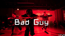 【IDeG】Billie-Bad Guy｜红房子编舞翻跳！是你的帅气小姐姐