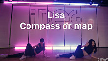 【IDeG】Lisa-Compass or Map翻跳｜性感与帅气的长腿小姐姐今日营业！