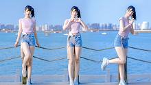 肉感女孩也想过夏天☀海边的Summer time【喵呜】