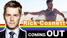 【中字】闪电侠男星Rick Cosnett公开出柜啦