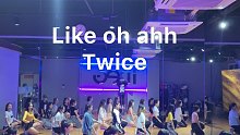 【IDeG】Twice-Like oh ahh26人课堂翻跳|点击收获26倍的可爱！