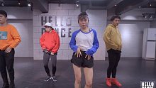 【HELLO DANCE舞室】美斯 编舞 <Somebody>