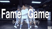 【HELLODANCE舞室】祥子 编舞 <Fame Game>
