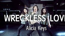 【HELLODANCE舞室】希希  编舞 <Wreckless Love>