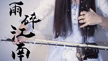 【二胡】墨宝 雨碎江南·印象