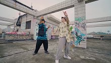 【IDeG】硬核urban三剑客 | 超swag编舞Coming in hot & Break fo